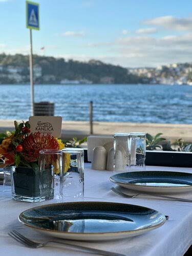 Kenarında Restoran Seçerken Nelere Dikkat Edilmeli?